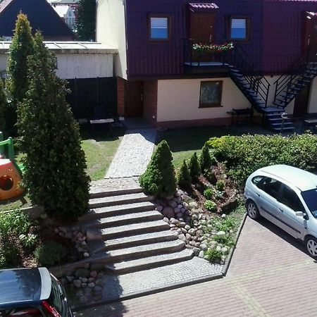 Pensjonat Olenka Ustka Esterno foto