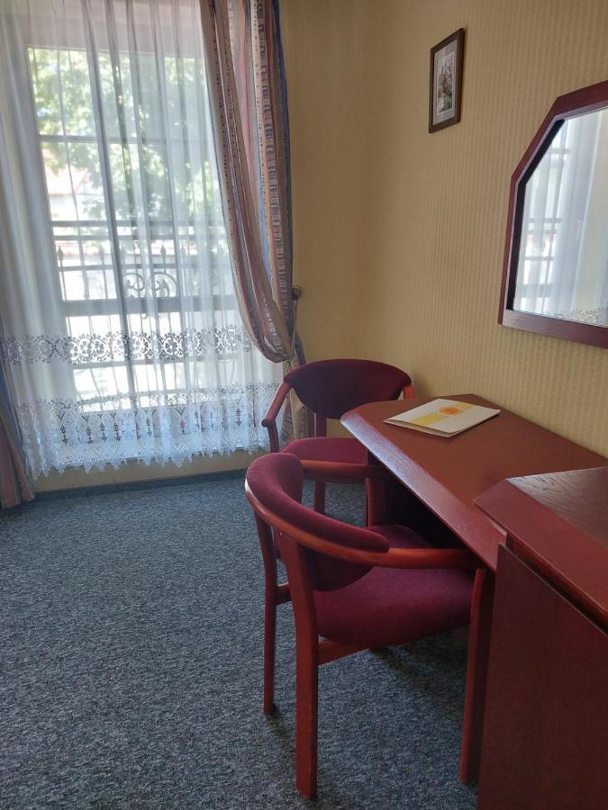 Pensjonat Olenka Ustka Esterno foto