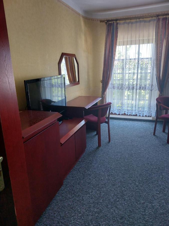 Pensjonat Olenka Ustka Esterno foto