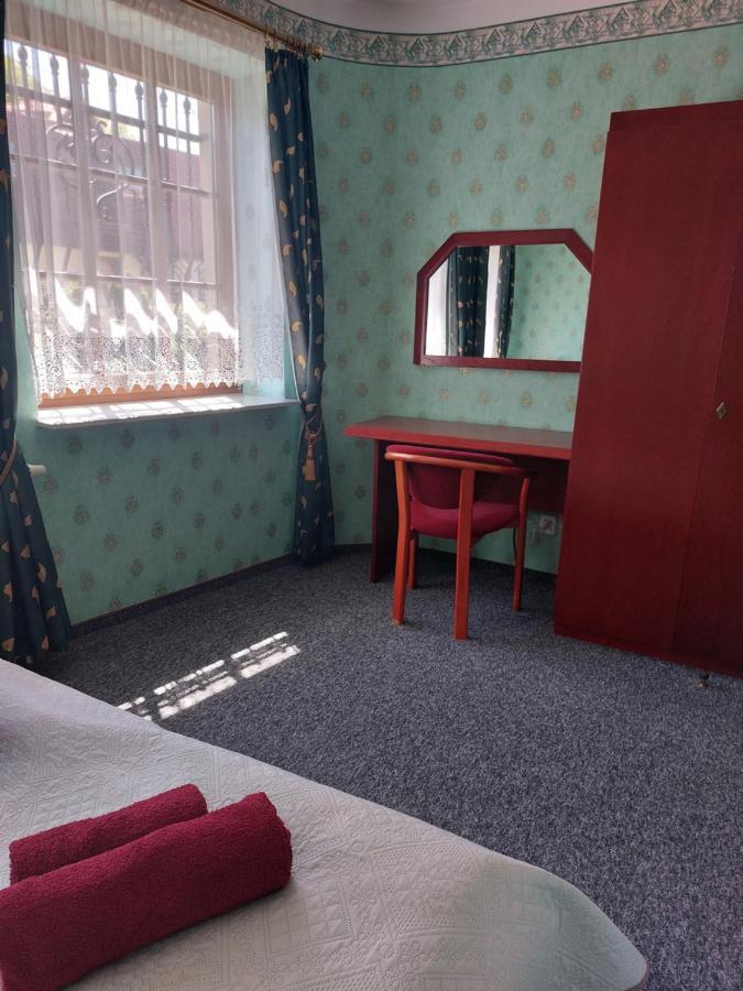 Pensjonat Olenka Ustka Esterno foto