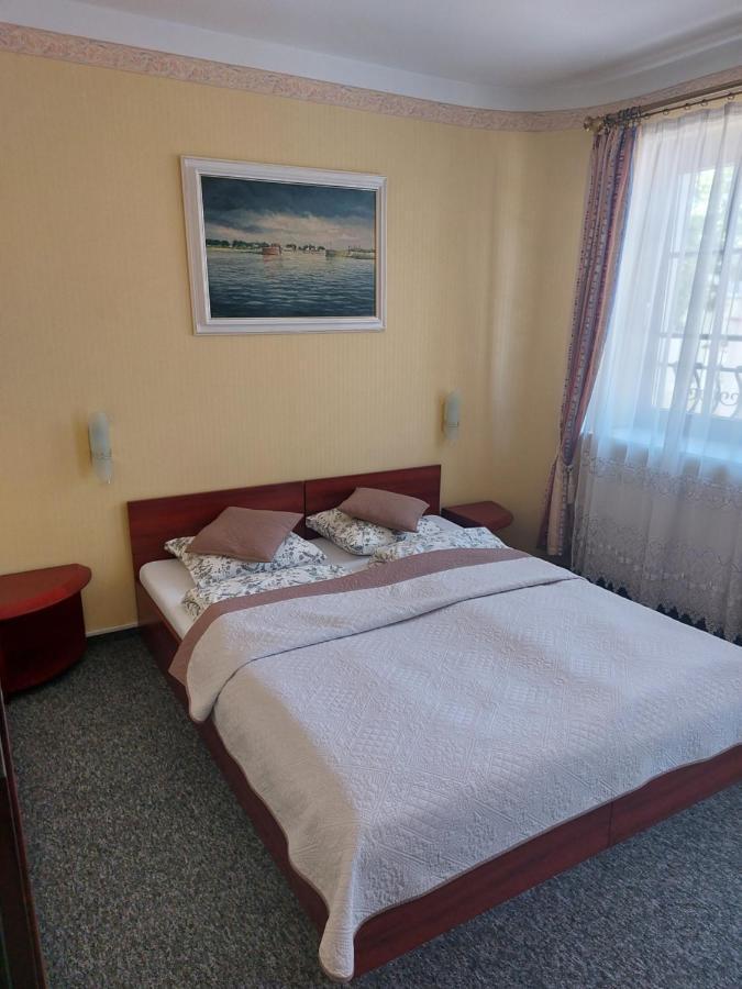 Pensjonat Olenka Ustka Esterno foto
