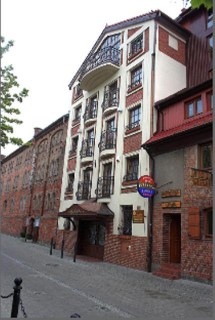 Pensjonat Olenka Ustka Camera foto