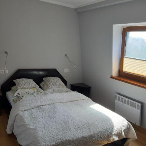 Pensjonat Olenka Ustka Esterno foto